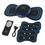 Mini Neck Massager, Lymphatic Drainage Massager, Portable Mini Back Massage Device