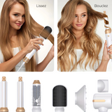 AirStyler® HairTime N°1 sur le Marché : Styler 7 en 1