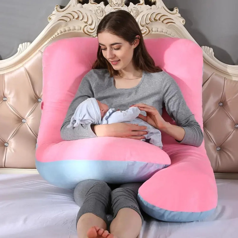 Pregnant Pillow for Pregnant Women Soft Cushions