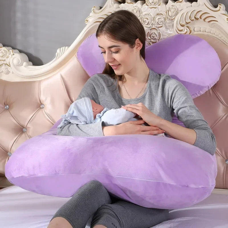 Pregnant Pillow for Pregnant Women Soft Cushions