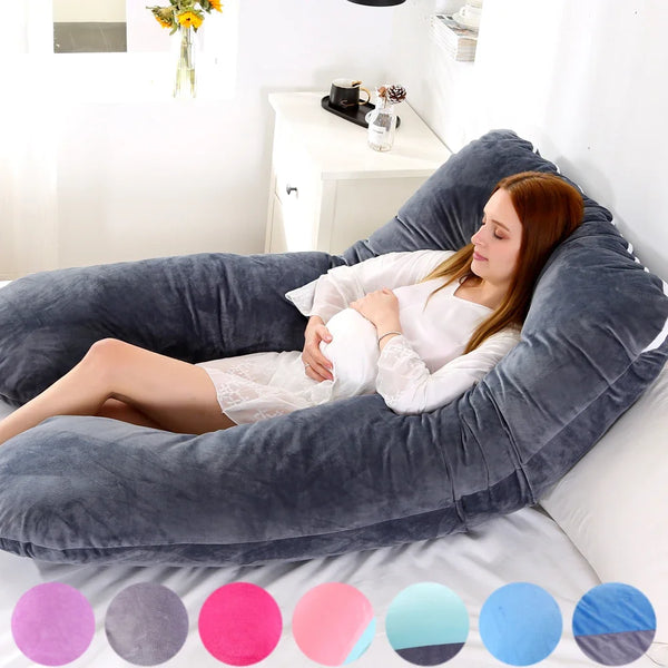 Pregnant Pillow for Pregnant Women Soft Cushions