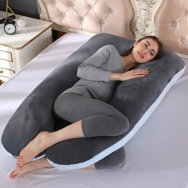 Pregnant Pillow for Pregnant Women Soft Cushions