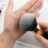 Chubby Face Makeup Brush